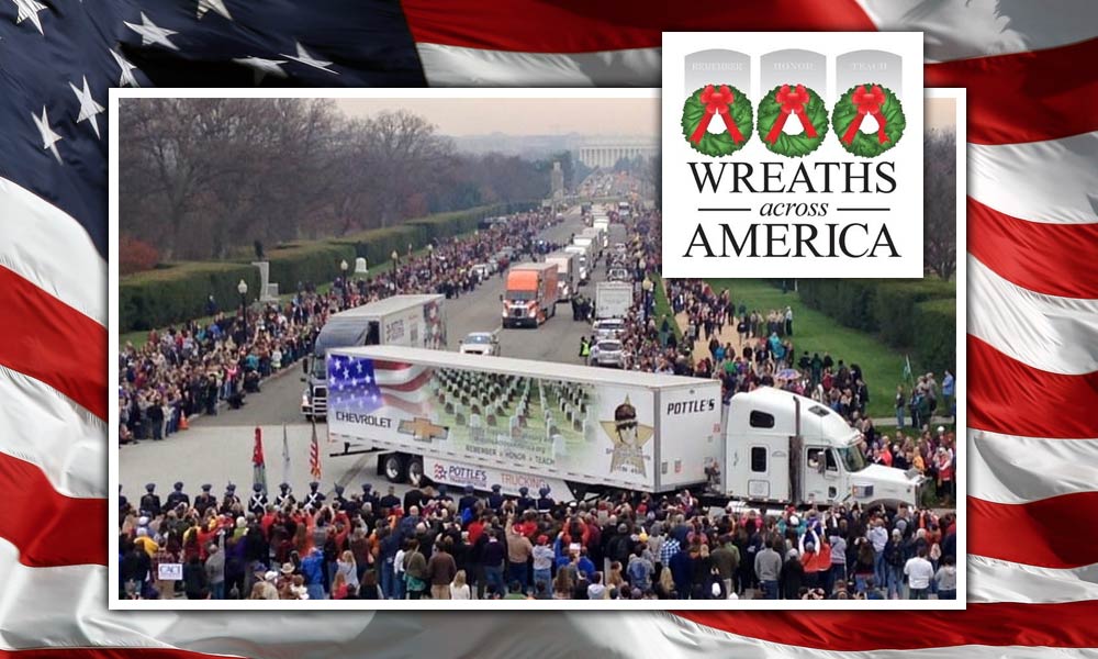 Wreaths Across America Witte Bros. Exchange, Inc.