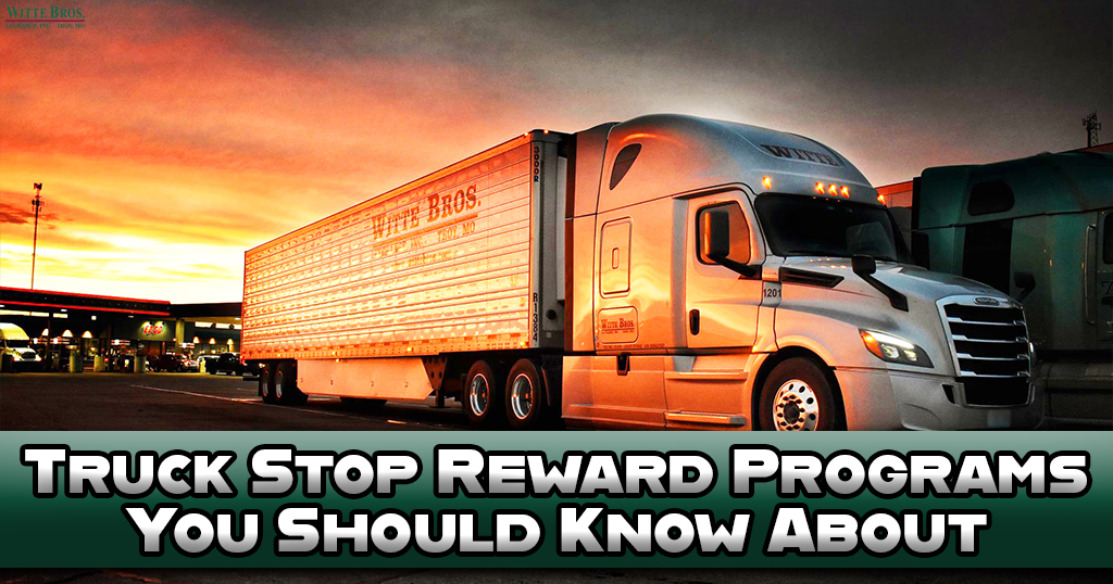 Truck Stop Rewards Programs You Should Be Aware Of Witte Bros.