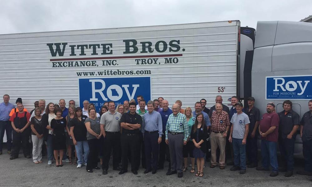 roy blunt visits witte 4