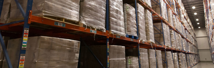 cold storage warehouse