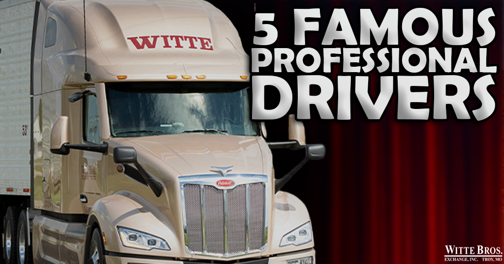 Famous Drivers 1