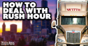Rush Hour Blog