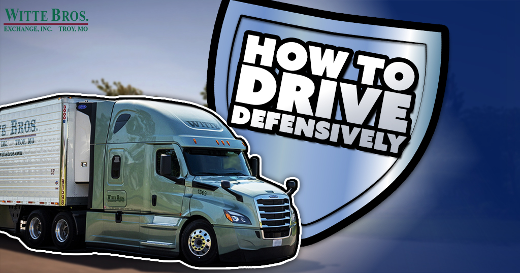 Defensive Driving
